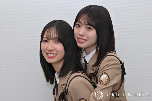 日向坂46金村美玖＆高橋未来虹、小坂菜緒に厚い信頼　6作ぶりセンターで変化も「笑顔を毎日のように見る」【インタビュー】