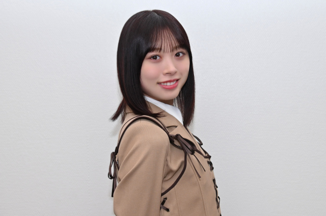 日向坂46高橋未来虹、副キャプテン発表時は「頭が真っ白で…」　残る一期生の卒業発表を経て“自覚と覚悟”【インタビュー】