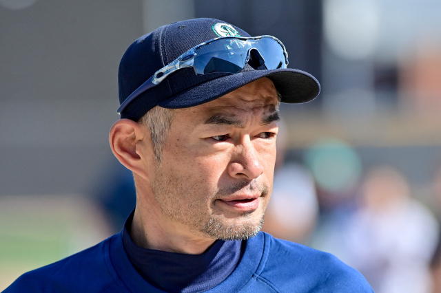 イチロー氏“アジア人初”米野球殿堂入り　マリナーズ＆MLBは特製画像で偉業たたえる