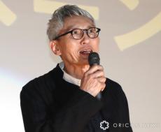 松重豊、来阪にファン感動　ドラマの串カツ屋振り返り「おばちゃんが元気か、聞いてほしい」