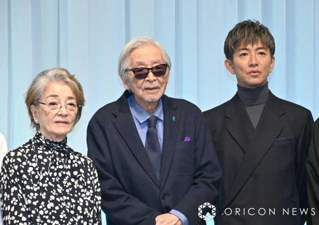 93歳・山田洋次監督最新作『TOKYOタクシー』11・21公開決定　倍賞千恵子＆木村拓哉が実写で初共演