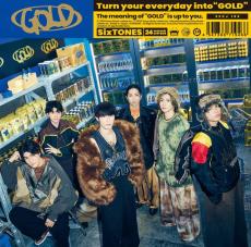 1/27付週間アルバムランキング1位はSixTONES『GOLD』