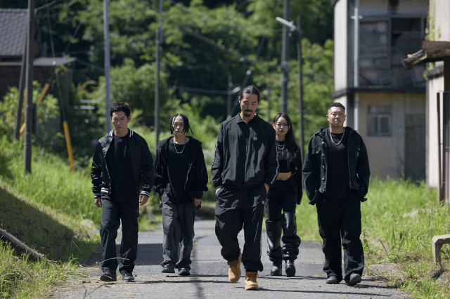 般若主演『MOGURA』第3話「RED HEAD」から「9門」に果たし状　ラップバトルの火蓋が切って落とされる【あらすじ＆場面写真】