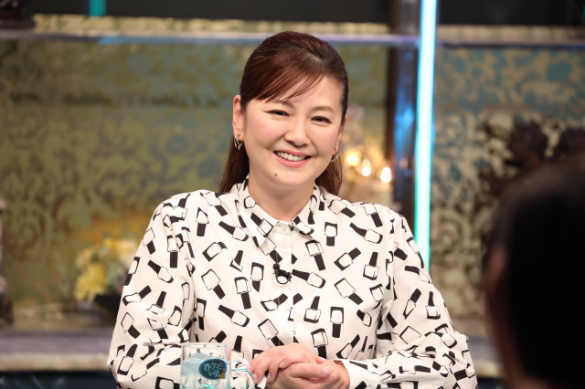 南野陽子、衝撃告白にスタジオ騒然「実家が空き巣被害にあって…」　名字の“本当の読み方”にも言及