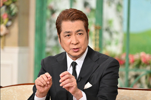 山川豊、ステージ4の肺がんと向き合う日々を語る　3年前に熟年離婚し一人暮らし　長男や長女が支えに