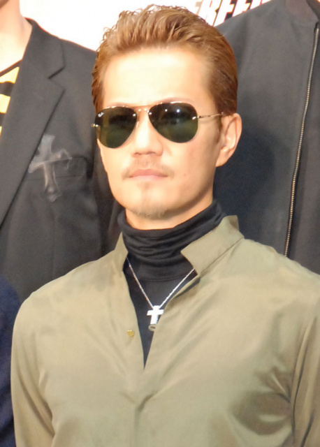 EXILE ATSUSHI、父親の死去を報告　複雑な関係性を明かすも感謝つづる「大っ嫌いでも愛してる」