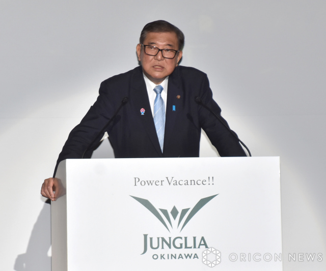 石破首相、7月開業の沖縄北部の大型テーマパーク『JUNGLIA』に期待　交通の円滑化へ「尽力してまいりたい」