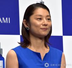 小池栄子、CMで愛犬と共演「ステージママの気持ちが分かりました」