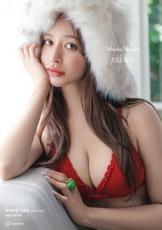 人気モデル野崎萌香、圧倒的“美バスト”ショット　1st写真集『jealousy』表紙解禁