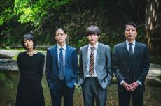 玉城裕規主演映画『NOT BEER』5・30公開　ブンブンジャー“振騎玄蕃”役の相馬理がストレートヘアで出演　ネクタイはオレンジ