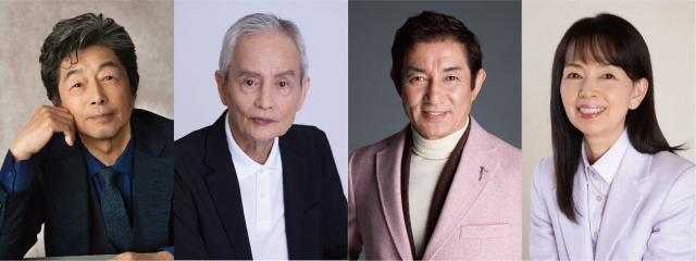 『俺たちの旅』中村雅俊、秋野太作、田中健、岡田奈々が22年ぶりに再集結　50年を記念したコンサート開催