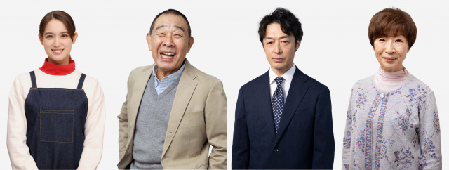 レジェンド声優・平野文、赤楚衛二主演『相続探偵』で演技　でんでん、和田聰宏、トラウデン直美もゲスト出演