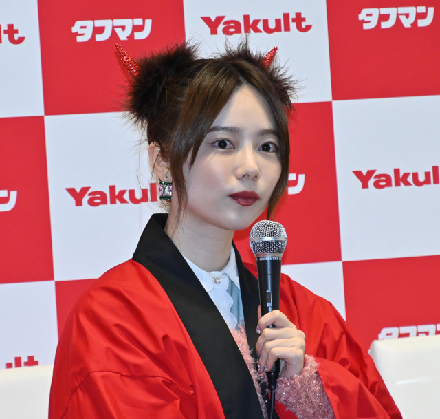 島崎遥香、SNSでの誹謗中傷にチクり「鬼退治したい」　自身は「15歳から言われ続けているので無傷」