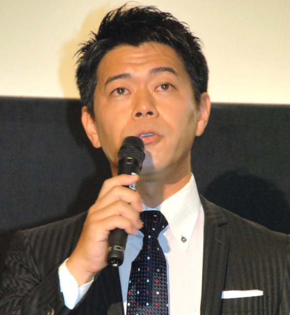 長谷川豊アナ、フジ時代の“上納文化”暴露に反響　笠井信輔アナが否定も「ほんとに忘れてる」