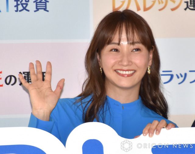 藤本美貴、投資はジャイアン方式　主な使いみちは「プロテイン買うぐらい」の夫・庄司智春の資産も運用