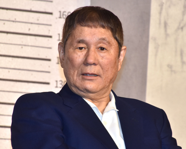 北野武監督、ベネチア国際映画祭の記憶失う　ボートに頭をぶつけ「本当に覚えていない」　脳の検査受ける