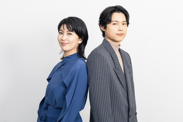 松たか子＆松村北斗、夫婦役で互いに感じた“安心感”「導いてくれた」【合同インタビュー】