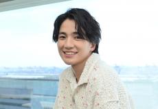 木戸大聖、熱唱メイキングシーンにネット興奮「ギャップありすぎ」「紅白歌合戦、出場決定ですね」