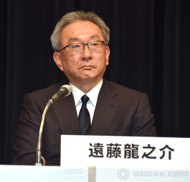 民放連、遠藤龍之介会長が辞意表明　フジテレビめぐる一連の問題受け「会長を続けることは適切ではない」