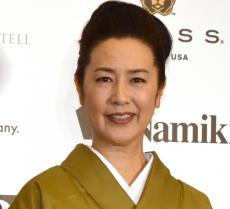 67歳・名取裕子、初ディズニーシー満喫に「カチューシャお似合いですね～」「かわいすぎる」