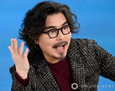 小澤征悦、ハリウッド映画挑戦もまさかの撮影地「人間よりも羊が多い場所で1ヶ月」」