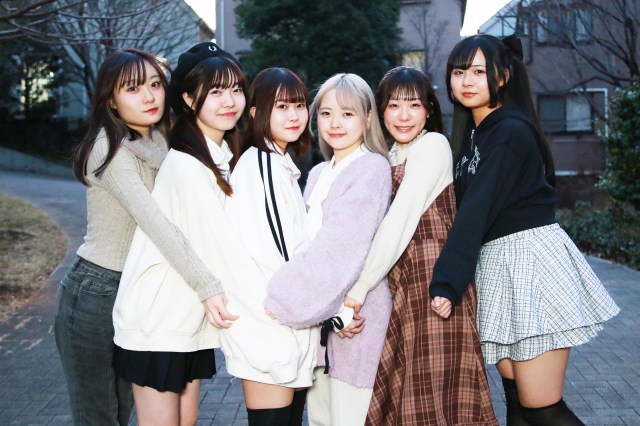 リボンがモチーフの6人組アイドルグループ「リルリボン」デビュー　「フレッシュで個性豊かなメンバーが強みです」