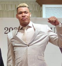 【RIZIN】“進撃の大巨人”エドポロキング「ヘビー級にトラッシュトークはいらない。結果で見せます」【インタビュー】