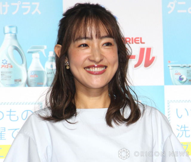 大沢あかね「新しい自分に出逢えました」　“別人級”姿が「ジャッキーチェンがいた」など話題