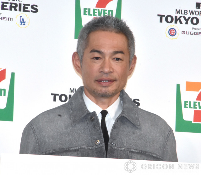 イチロー氏、現役に未練ナシ　2019年に東京ドームで引退「あの終わり方以上はない」