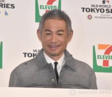 イチロー氏、鈴木誠也との共通点に苦笑い　「SUZUKI 51」ユニ飾った侍ジャパン見たアメリカ人から「だからお前はレジェンドなんだ」