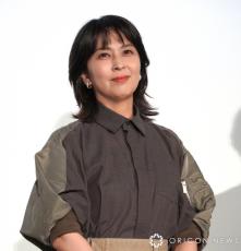 松たか子、初バレンタインは中学生「シャツを買ったんです」　ほほ笑ましいエピソードに照れ笑い「遠い記憶です」