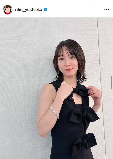 吉岡里帆、"きょうだい"との集合ショットに反響「尊い」「仲良し雰囲気最強」