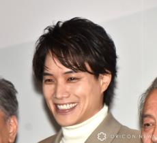 鈴木伸之、ガチの宴会で普通に接客　映画の撮影で　下山天監督がぶっちゃけ「皆さん普通に酔っ払って普通の宴会をしていた」