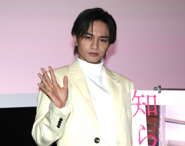 中島健人、素の自分を切り取られた映画に「ホームビデオを見られてる感覚」