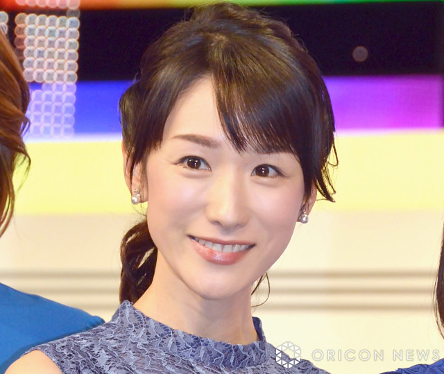 堂真理子アナ、自宅ダイニングを公開「めっちゃめちゃオシャレ」「面白い柄……デザインのテーブルですね」