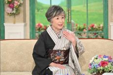 古希迎えた竹下景子、健康第一で足の定期健診に　目標は自分の足で山登り