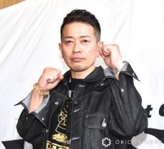 宮迫博之、人生初の格闘技の試合で敗れる　報道陣からネタ振られるも粗品戦を否定「ファンを殴れない」