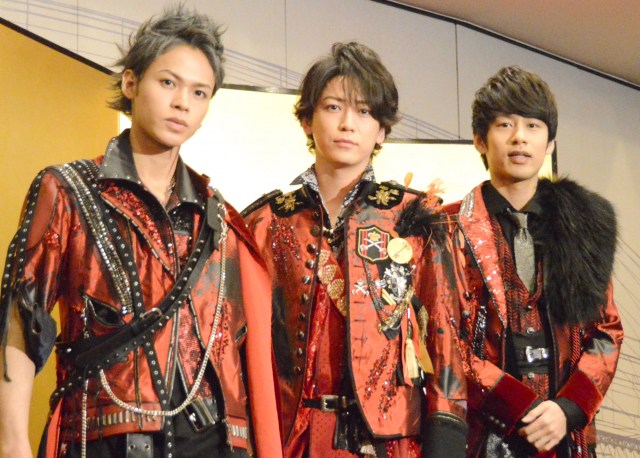 KAT-TUN、伝説と記録打ち立て…波乱万丈の25年に幕　「私の青春」がトレンド上位に