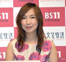 森口博子、母との“顔出し”2ショット披露に反響「そっくり」「お母様の若々しさ驚愕です」　過去に『徹子の部屋』で親子共演