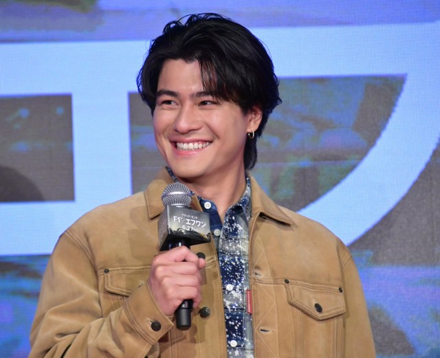 SixTONES森本慎太郎「F1／エフワン」日本版声優に決定（WEBザ