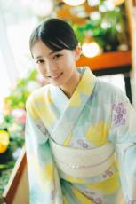 瀬戸口心月 真夏の全国ツアー2025 浴衣 レア 真夏の全国ツアー2025】浴衣せとみつ👘 #乃木坂46 #瀬戸口心月