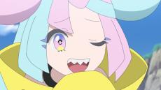 『ポケモン』ナンジャモ指摘！気持ちが通じ合っていない…ドットとバトル　第128話あらすじ＆場面カット