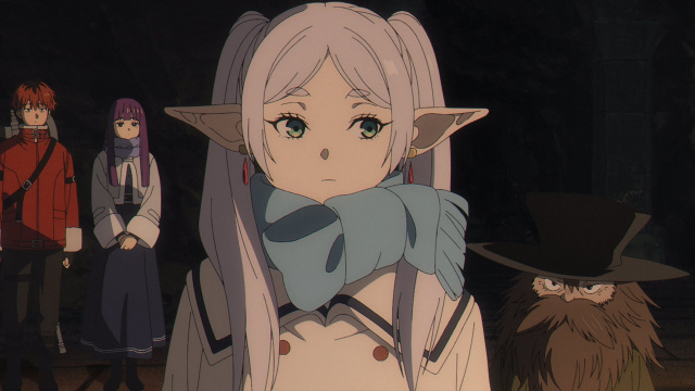 『葬送のフリーレン』哀愁漂う…最新話にツッコミ殺到「ギャグアニメだよねｗ」「もはや魔族だよ！」