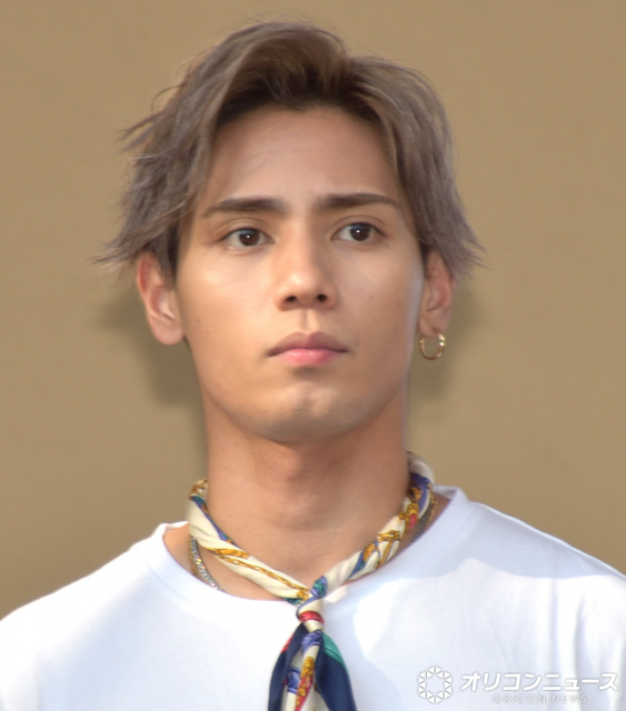 THE RAMPAGE神谷健太、持病を公表 “世界三大激痛”いま明かした理由