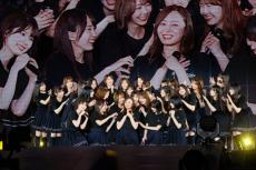 乃木坂46、初の東京ドーム3DAYS公演 14年間の歴史辿る【14thバスラ