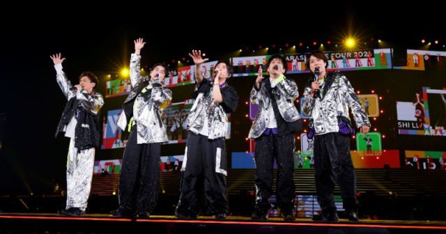 嵐、26年半の歴史に幕 ファンファースト貫き笑顔でお別れ「本当に