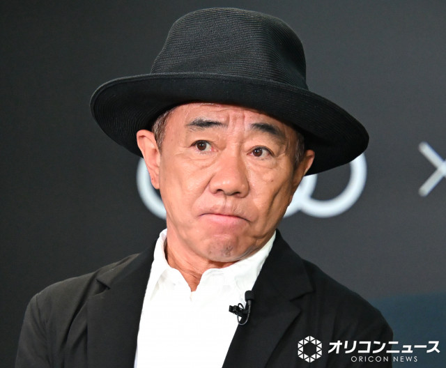 木梨憲武、石橋貴明の近況「近い仲間たちが教えてくれる」 来年の