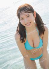 日向坂46藤嶌果歩1st写真集、生配信記念特典ポスター公開 スペシャル