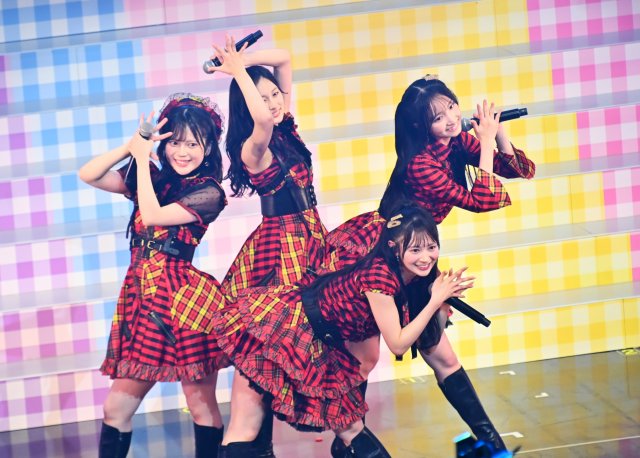 19期生昇格記念ライブ】AKB48伊藤百花「ここからがスタート」 5月卒業