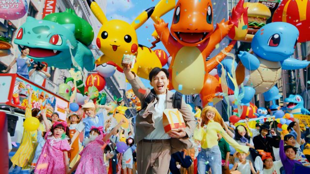 きょうから】マクドナルド、「ポケモン夏マック」第3弾 期間限定で